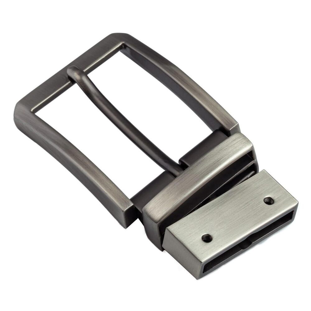 9828 1 3/8" 35mm-34mm Belt Buckle Replacement Buckle Reversible Classic